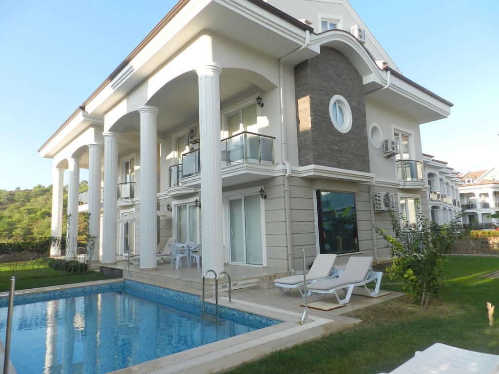 New Age Beach Breeze Luxury Villas Фетхие Экстерьер фото