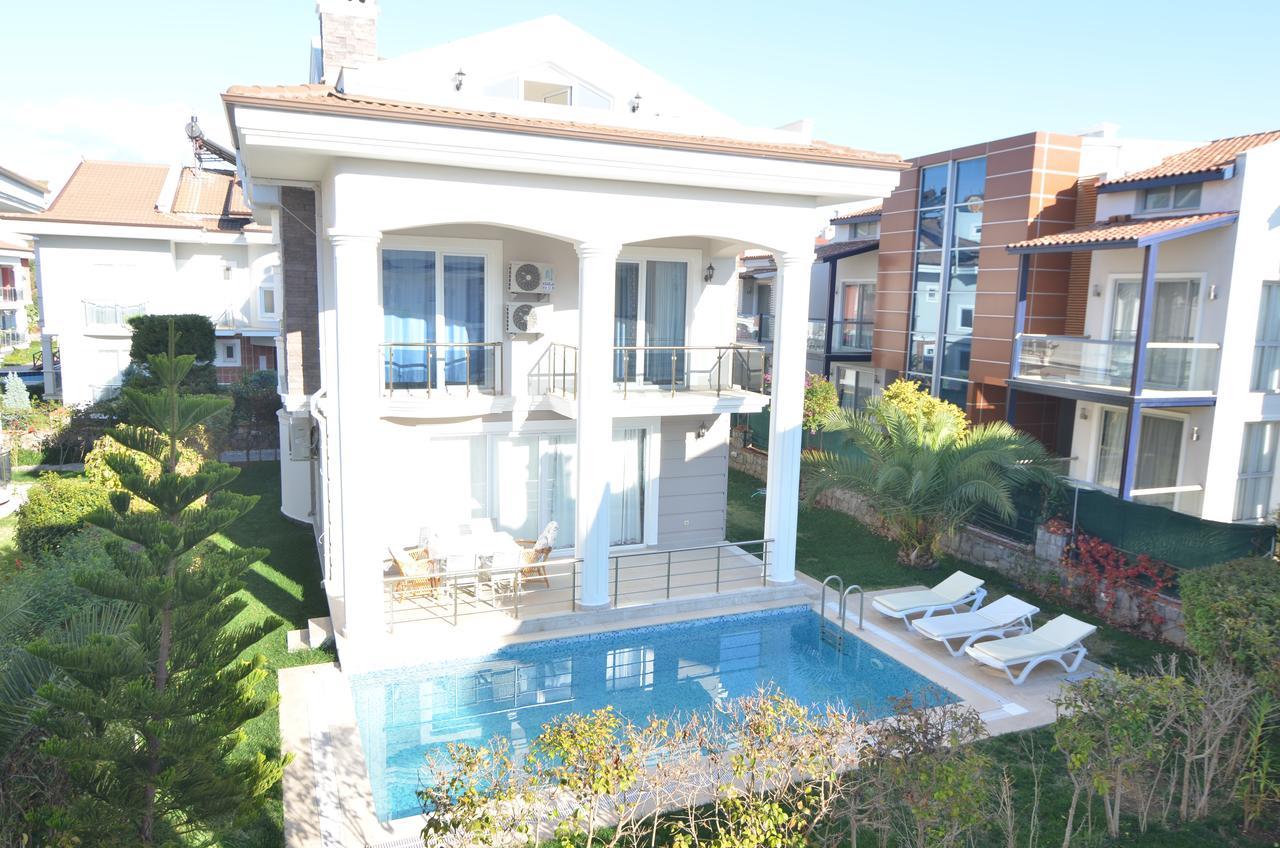 New Age Beach Breeze Luxury Villas Фетхие Экстерьер фото