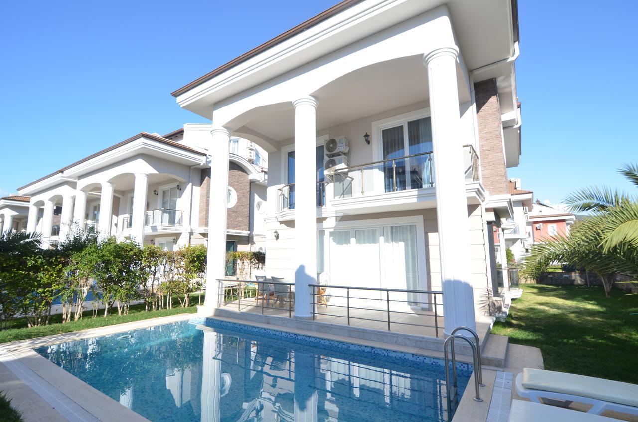 New Age Beach Breeze Luxury Villas Фетхие Экстерьер фото