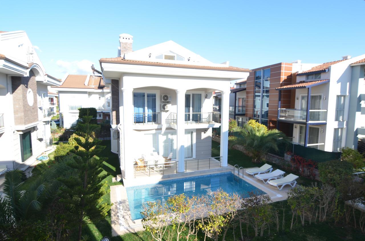 New Age Beach Breeze Luxury Villas Фетхие Экстерьер фото