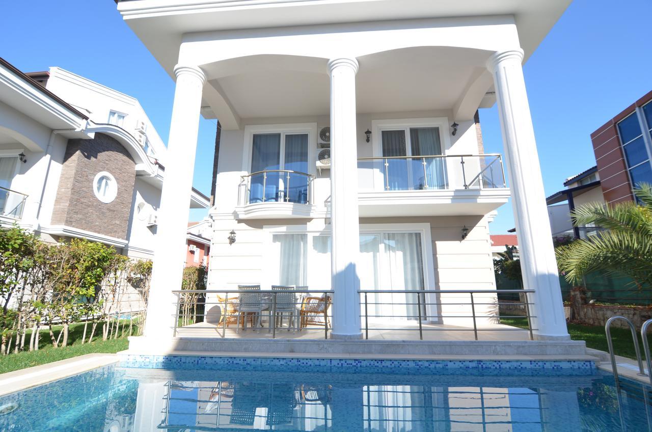 New Age Beach Breeze Luxury Villas Фетхие Экстерьер фото