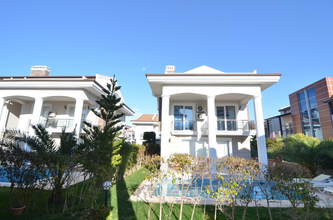 New Age Beach Breeze Luxury Villas Фетхие Экстерьер фото