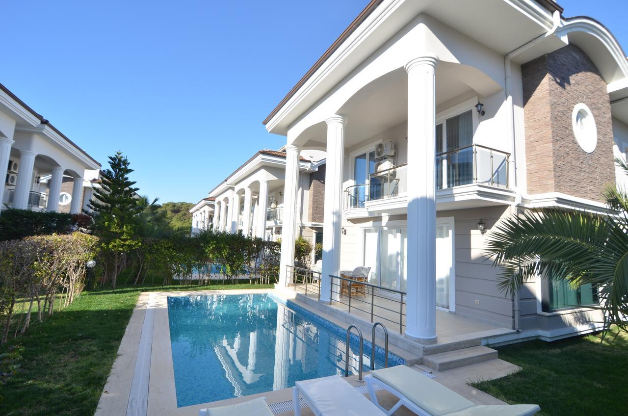 New Age Beach Breeze Luxury Villas Фетхие Экстерьер фото