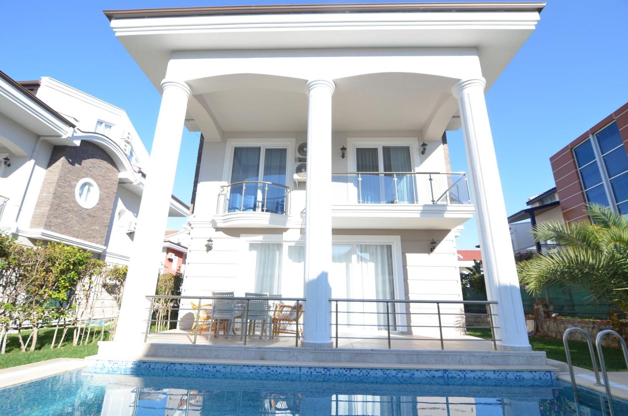 New Age Beach Breeze Luxury Villas Фетхие Экстерьер фото