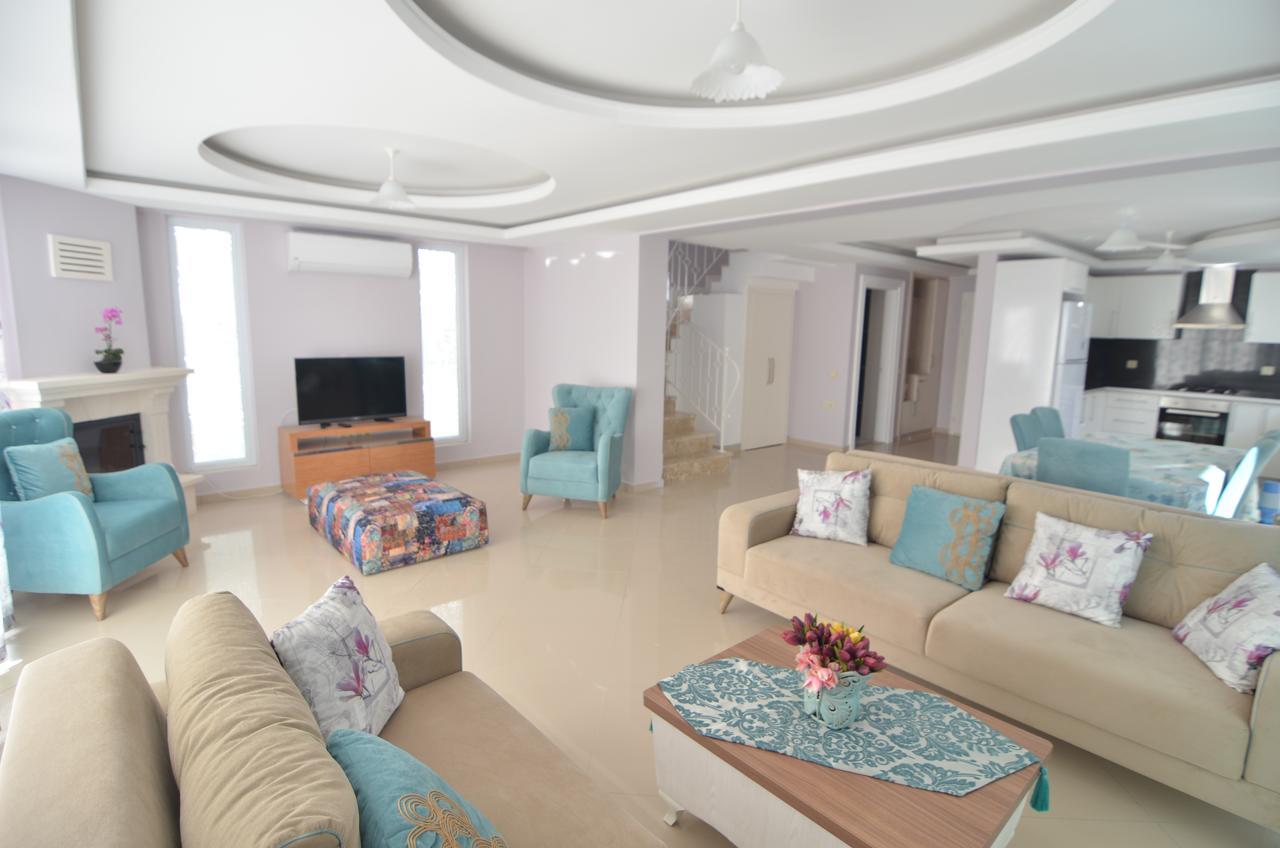 New Age Beach Breeze Luxury Villas Фетхие Экстерьер фото