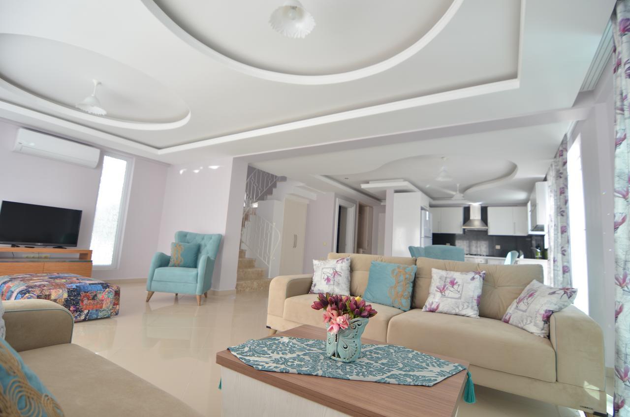 New Age Beach Breeze Luxury Villas Фетхие Экстерьер фото