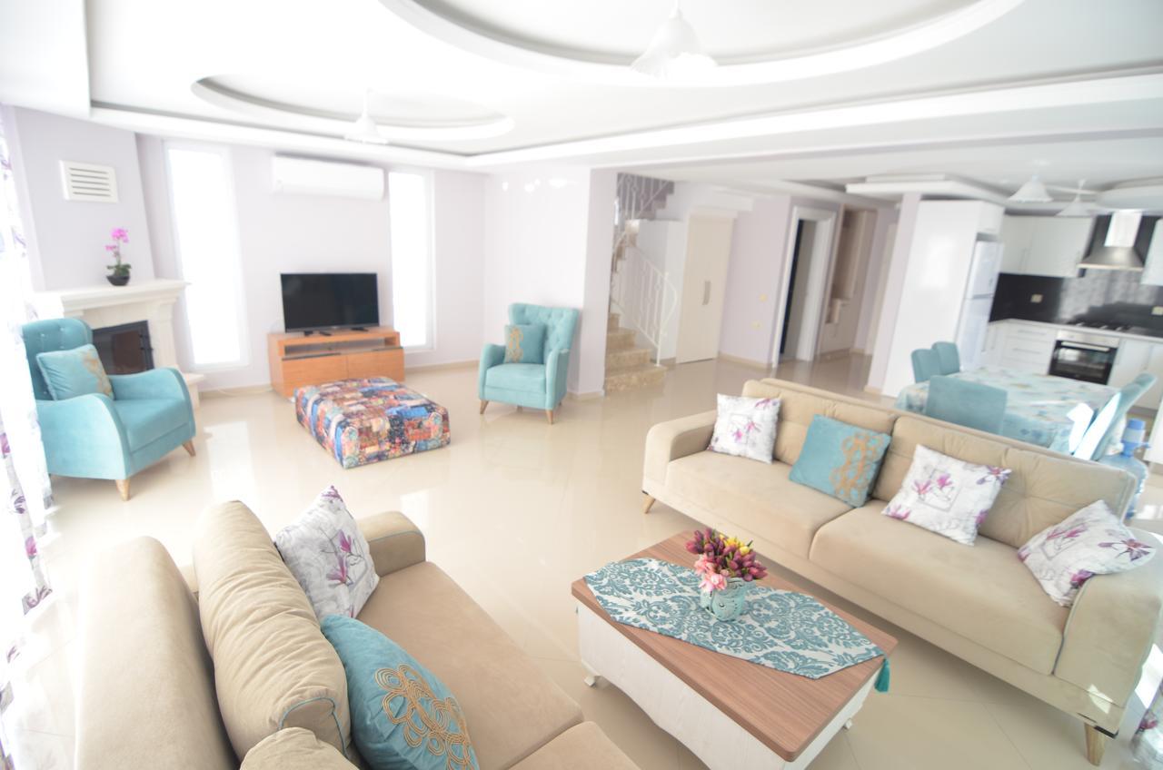 New Age Beach Breeze Luxury Villas Фетхие Экстерьер фото