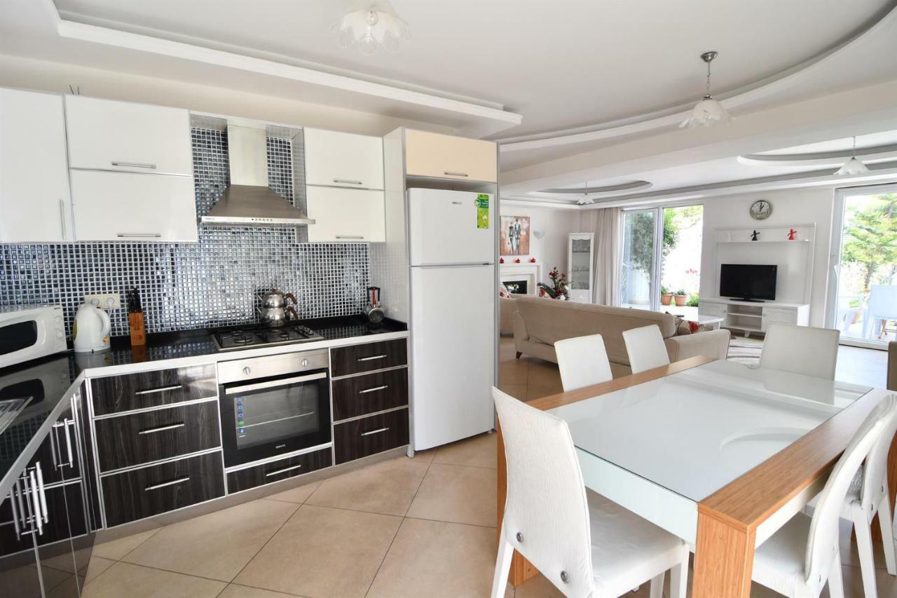 New Age Beach Breeze Luxury Villas Фетхие Экстерьер фото