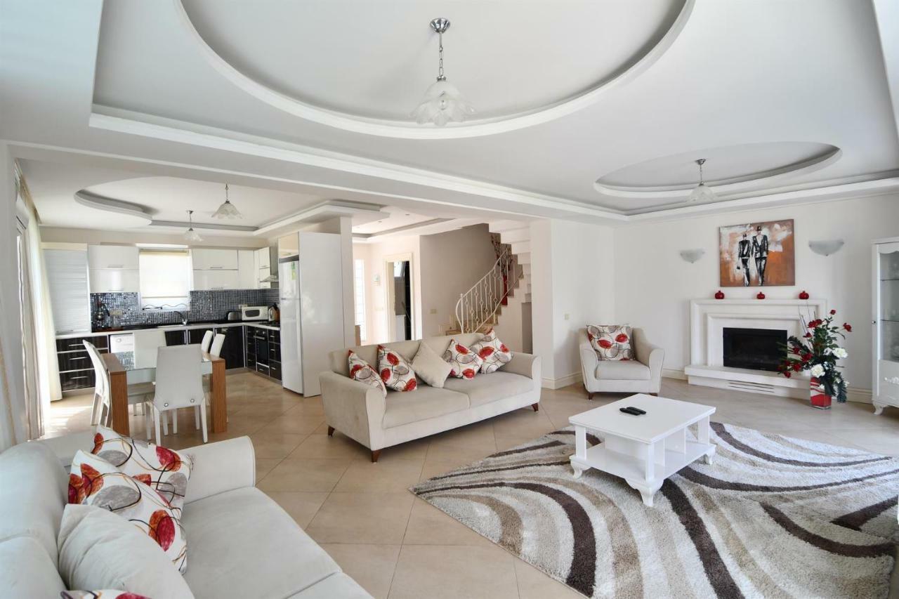 New Age Beach Breeze Luxury Villas Фетхие Экстерьер фото