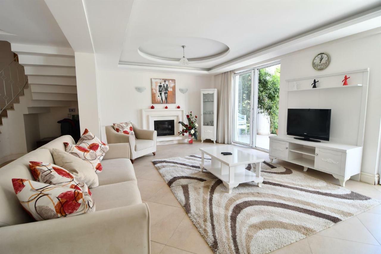 New Age Beach Breeze Luxury Villas Фетхие Экстерьер фото