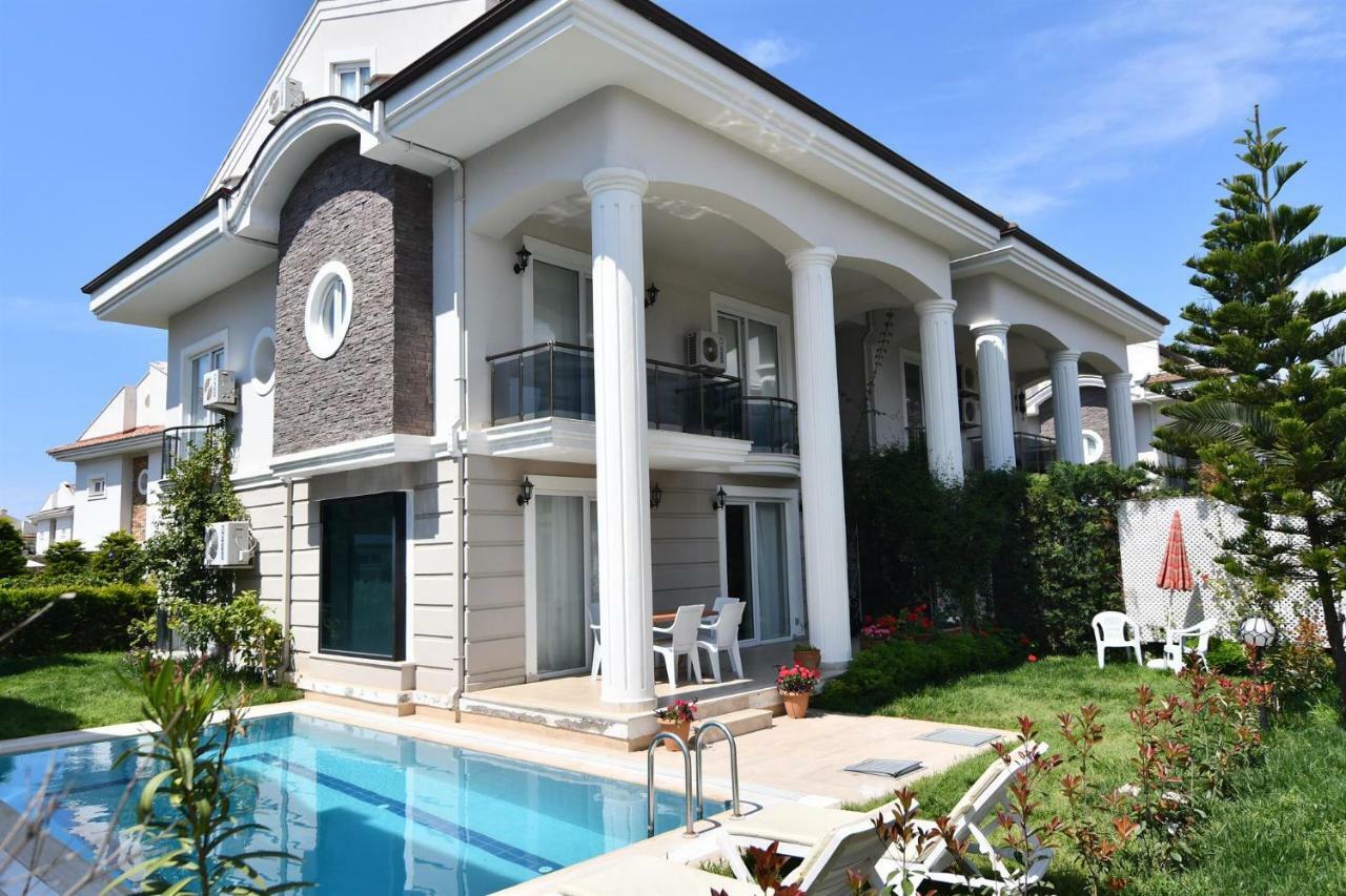 New Age Beach Breeze Luxury Villas Фетхие Экстерьер фото