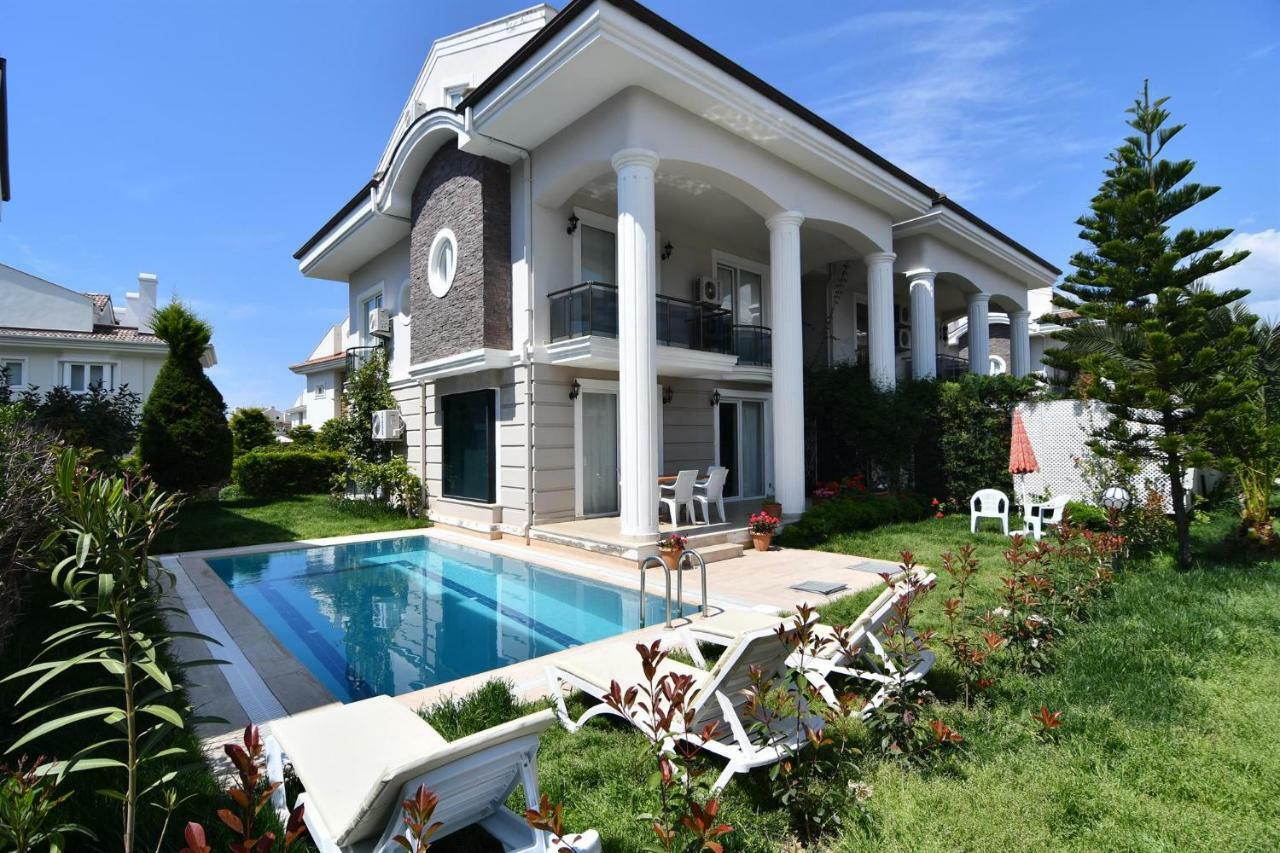 New Age Beach Breeze Luxury Villas Фетхие Экстерьер фото
