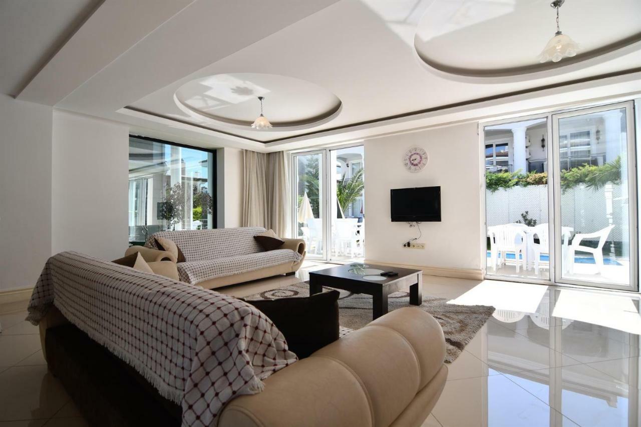 New Age Beach Breeze Luxury Villas Фетхие Экстерьер фото
