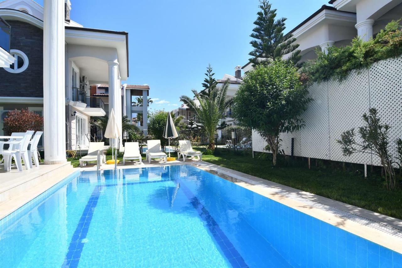 New Age Beach Breeze Luxury Villas Фетхие Экстерьер фото