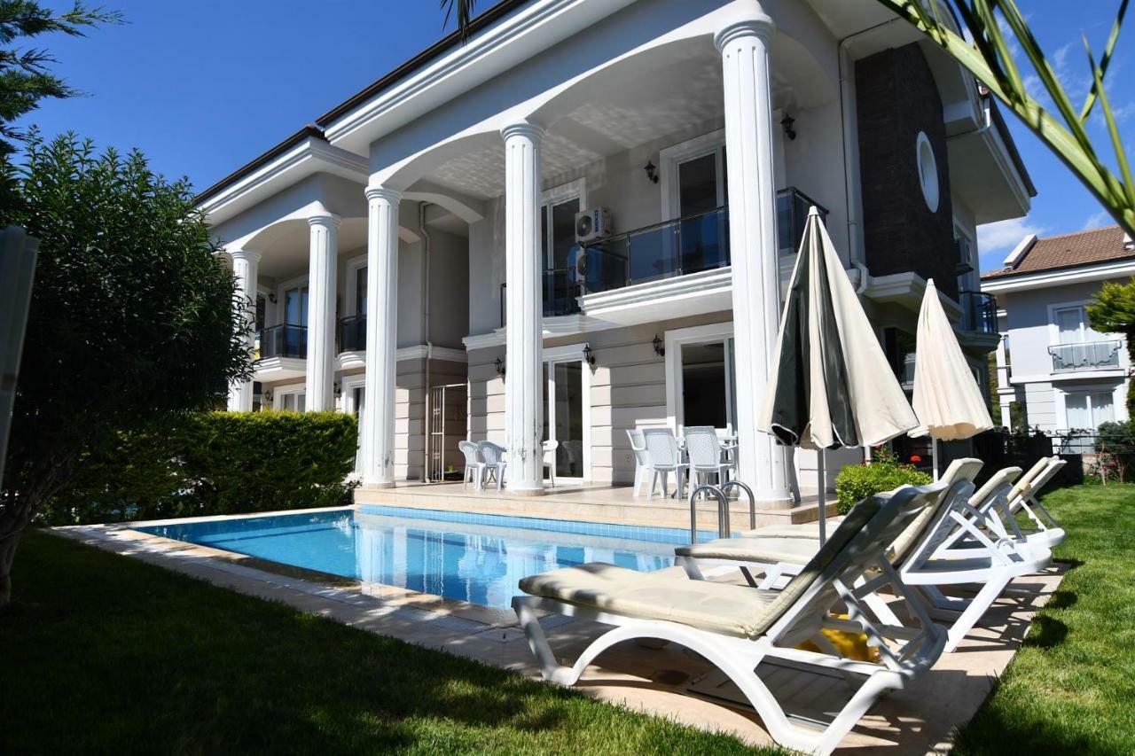 New Age Beach Breeze Luxury Villas Фетхие Экстерьер фото