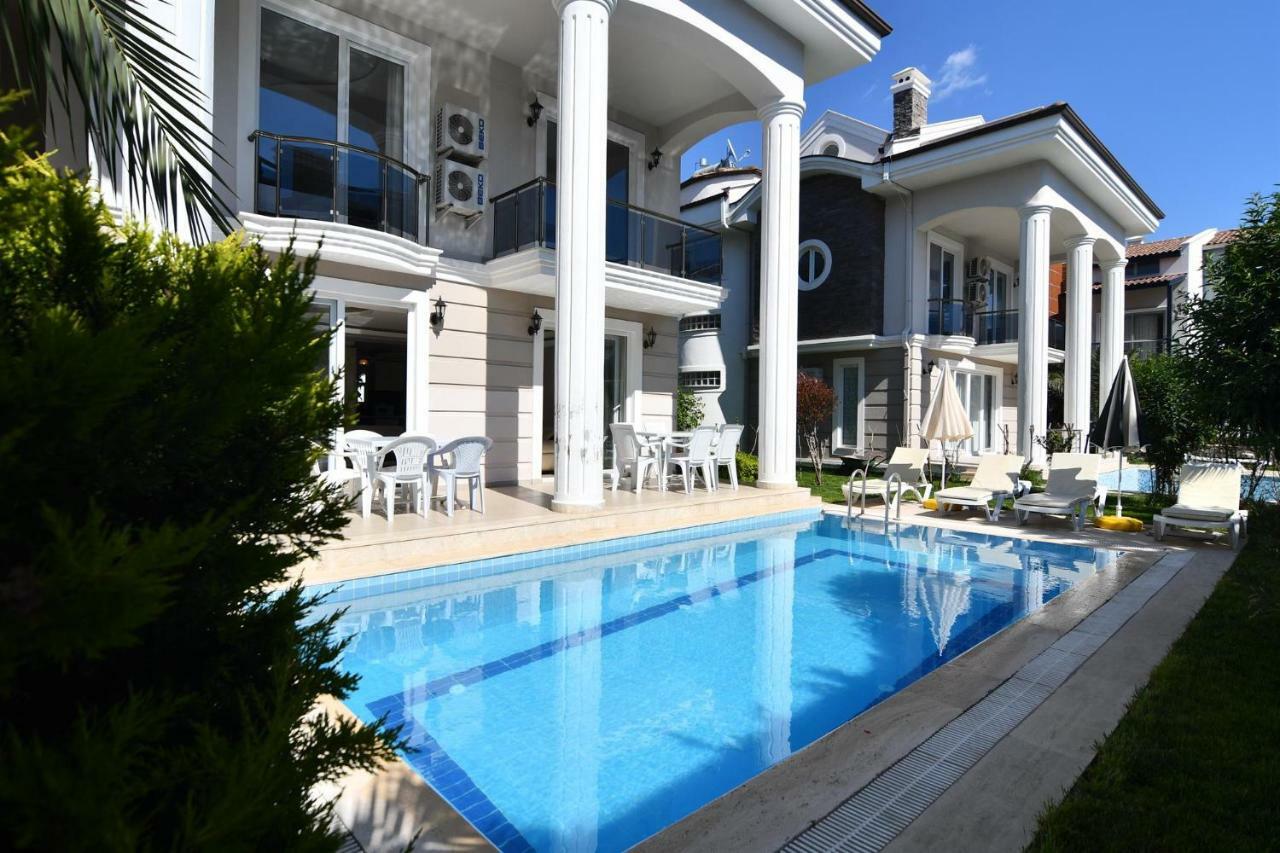New Age Beach Breeze Luxury Villas Фетхие Экстерьер фото