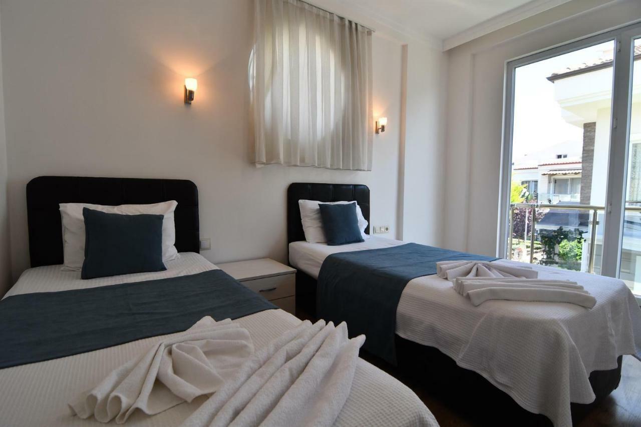 New Age Beach Breeze Luxury Villas Фетхие Экстерьер фото