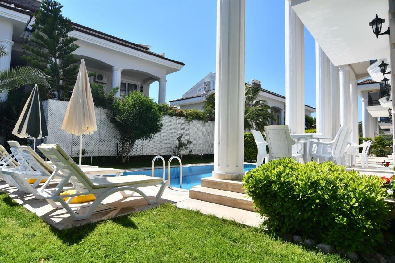 New Age Beach Breeze Luxury Villas Фетхие Экстерьер фото