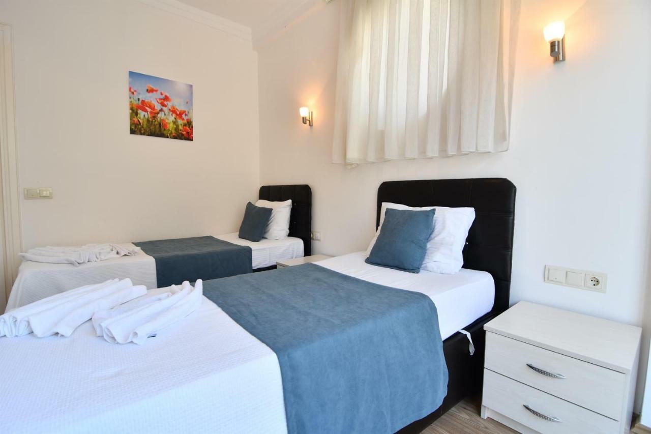 New Age Beach Breeze Luxury Villas Фетхие Экстерьер фото